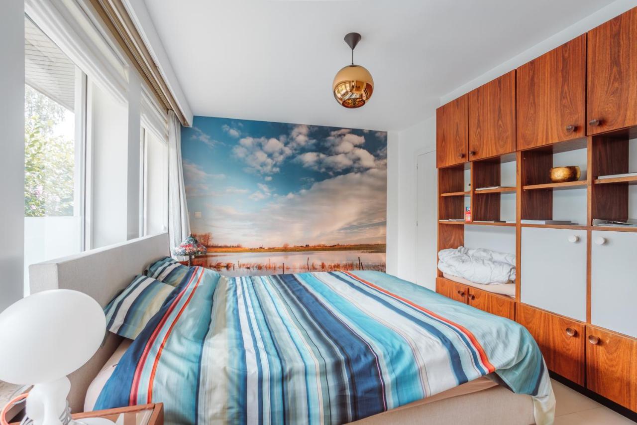Villa De Keyser Экло Экстерьер фото